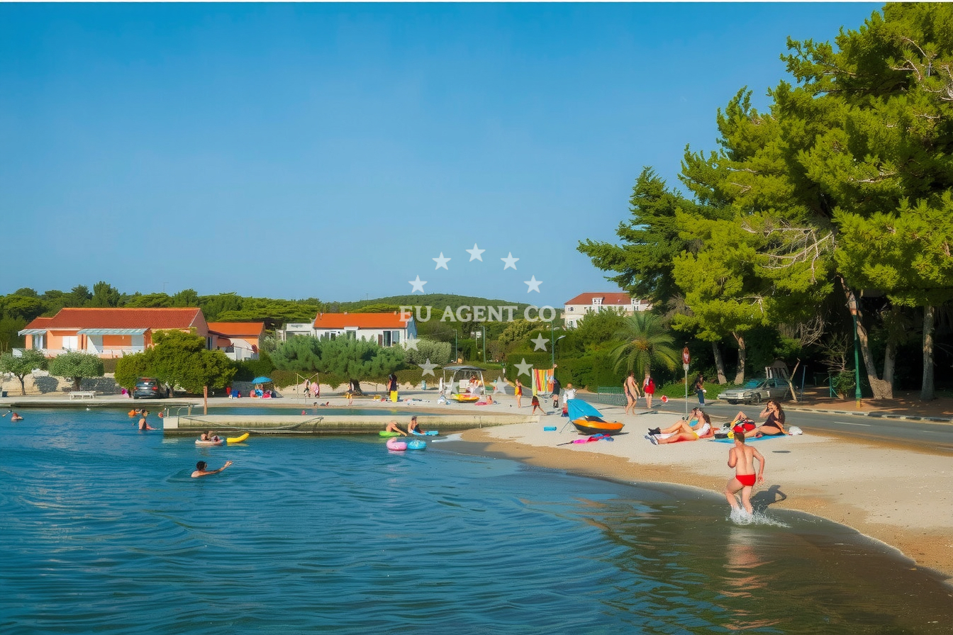 Additional view of Jetty buoy field in Jetty in Lovište, South Dalmatia, Croatia photo 8