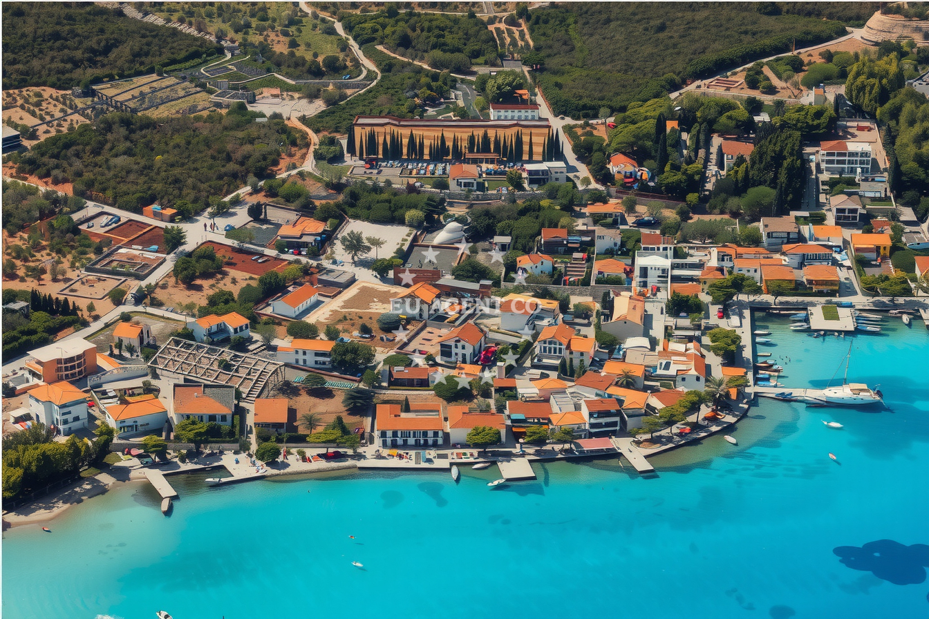 Additional view of Jetty buoy field in Jetty in Lovište, South Dalmatia, Croatia photo 11