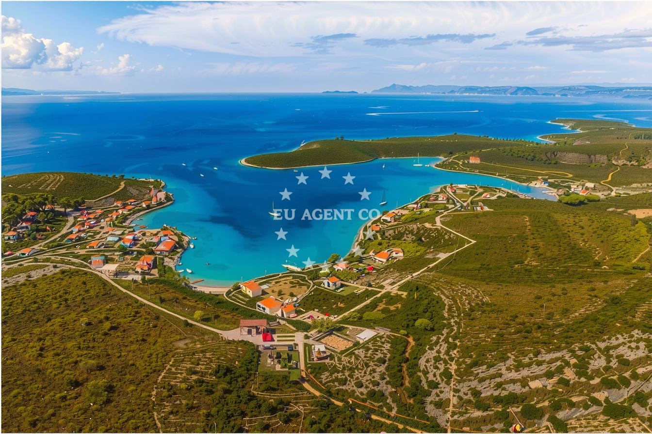 Additional view of Jetty buoy field in Jetty in Lovište, South Dalmatia, Croatia photo 14
