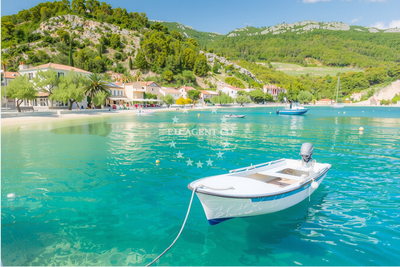 Additional view of Jetty buoy field in Jetty in Lovište, South Dalmatia, Croatia photo 10