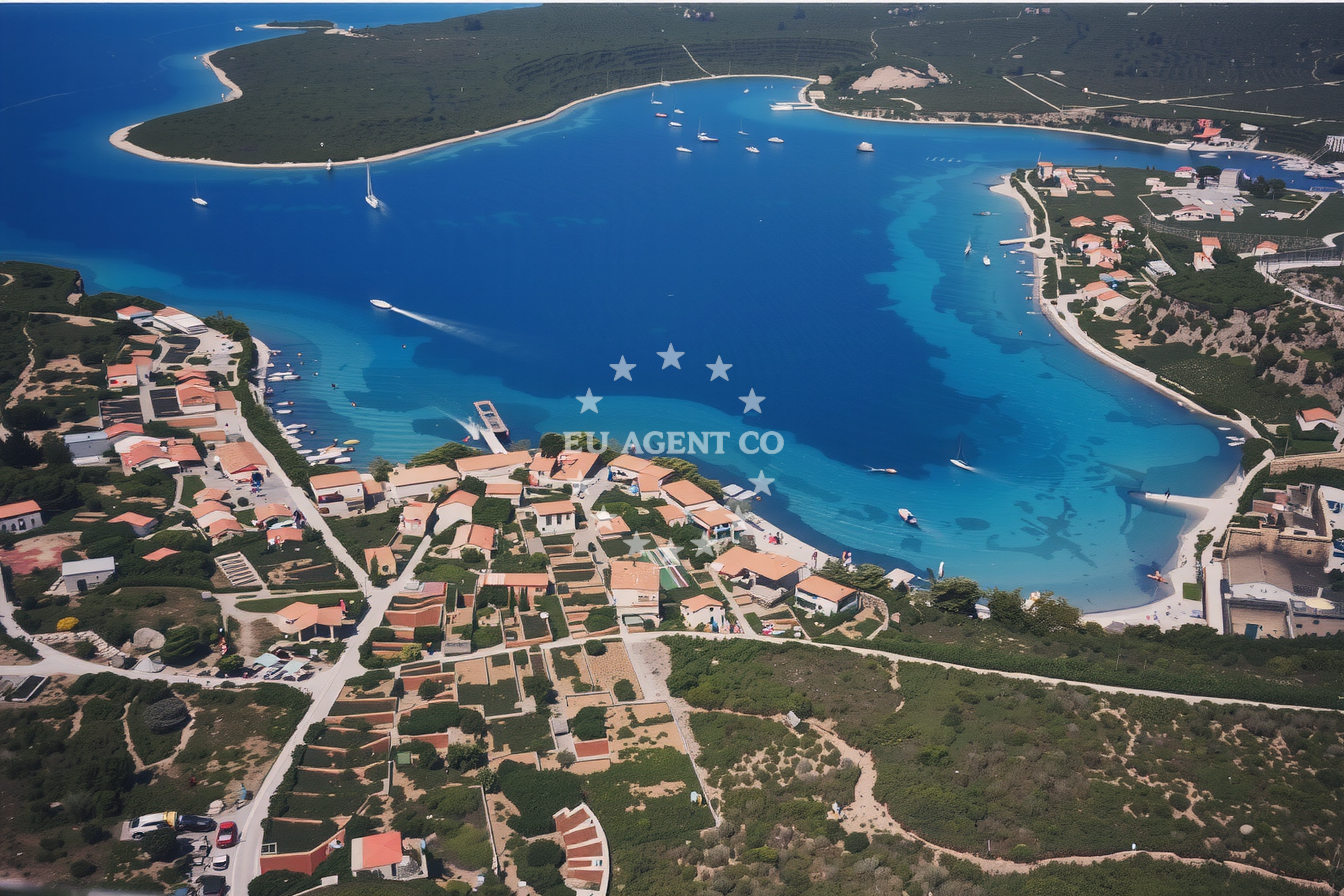 Additional view of Jetty buoy field in Jetty in Lovište, South Dalmatia, Croatia photo 12
