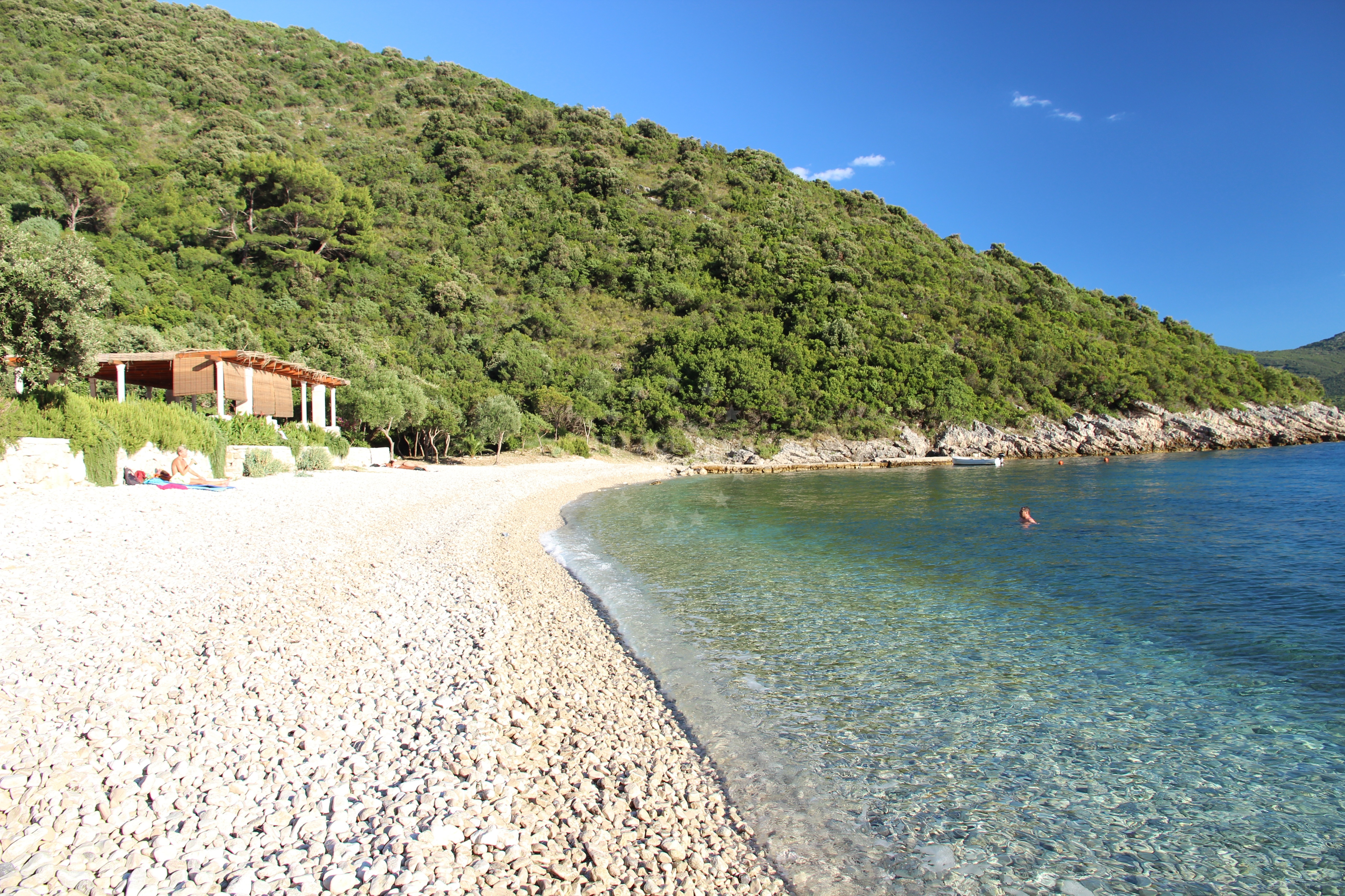 Additional view of Konoba Estravaganca buoys - Duba buoy field in Buoy field in Lovište, South Dalmatia, Croatia photo 8