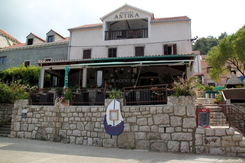 Additional view of Restaurant Antika quay buoy field in Quay in Polače on the island Mljet, South Dalmatia, Croatia photo 4