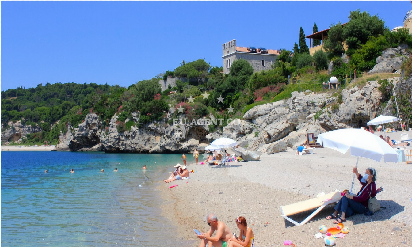 Additional view of Jetty buoy field in Jetty in Orašac, South Dalmatia, Croatia photo 10