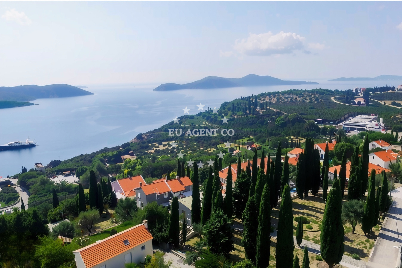 Additional view of Jetty buoy field in Jetty in Orašac, South Dalmatia, Croatia photo 13