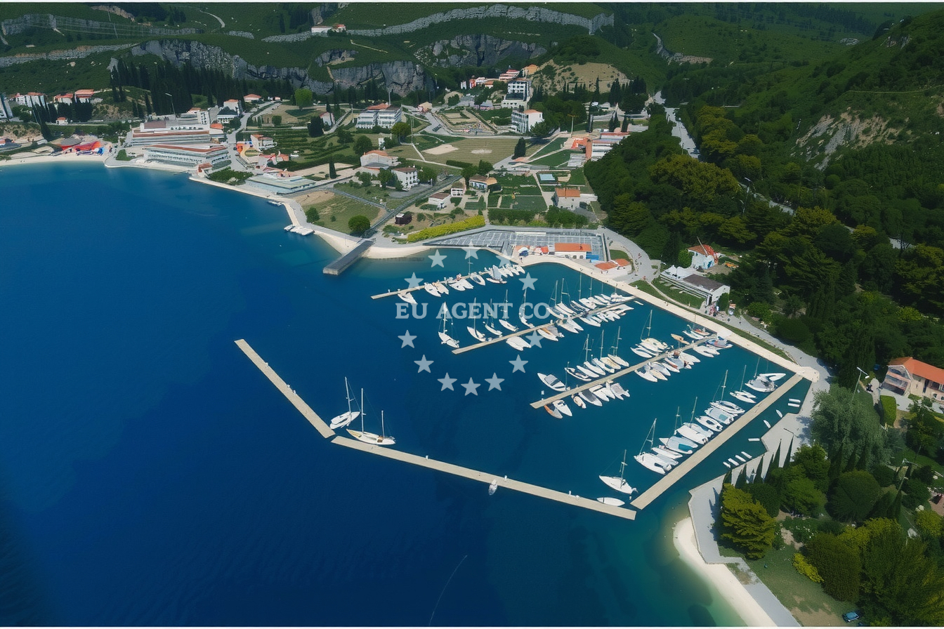 Additional view of Radisson Blu Resort Marina buoy field in Jetty in Orašac, South Dalmatia, Croatia photo 6