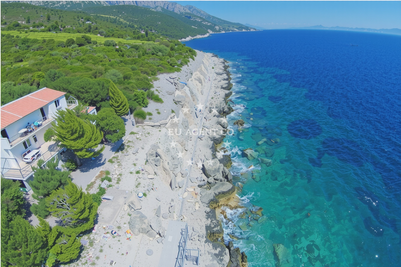 Additional view of Quay buoy field in Quay in Podobuće, South Dalmatia, Croatia photo 4