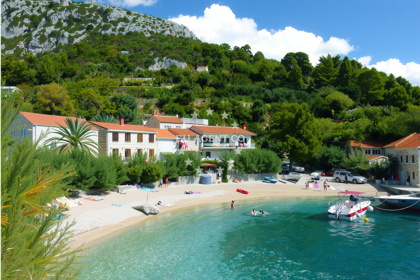 Additional view of Quay buoy field in Quay in Podobuće, South Dalmatia, Croatia photo 5