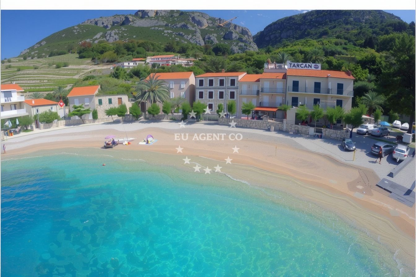 Additional view of Quay buoy field in Quay in Podobuće, South Dalmatia, Croatia photo 6
