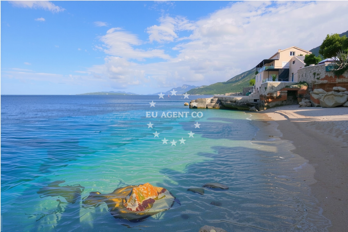 Additional view of Quay buoy field in Quay in Podobuće, South Dalmatia, Croatia photo 7