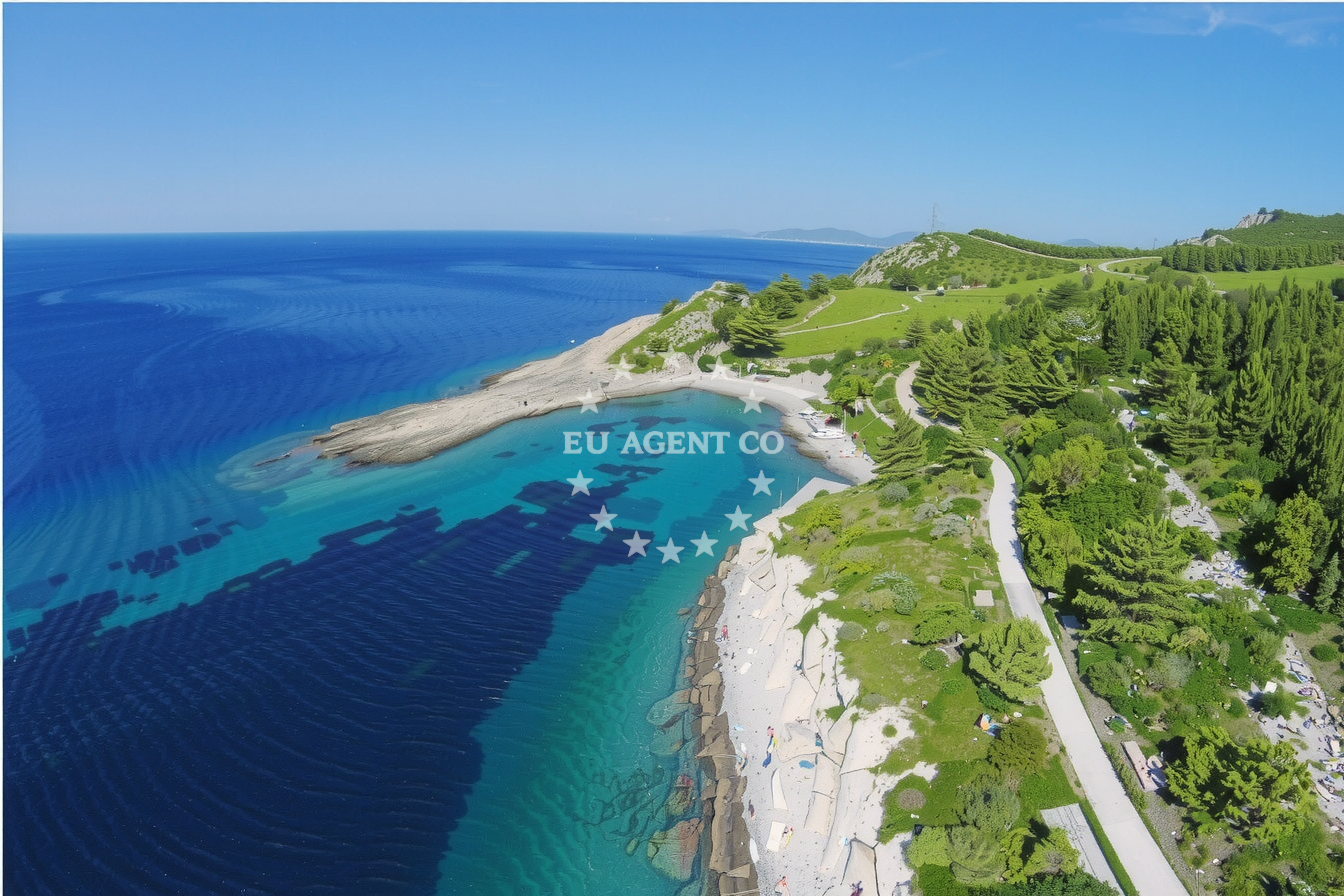 Additional view of Quay buoy field in Quay in Podobuće, South Dalmatia, Croatia photo 9