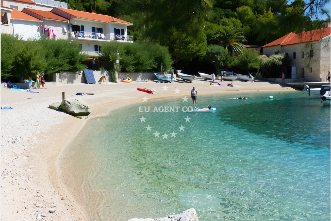 Additional view of Quay buoy field in Quay in Podobuće, South Dalmatia, Croatia photo 10