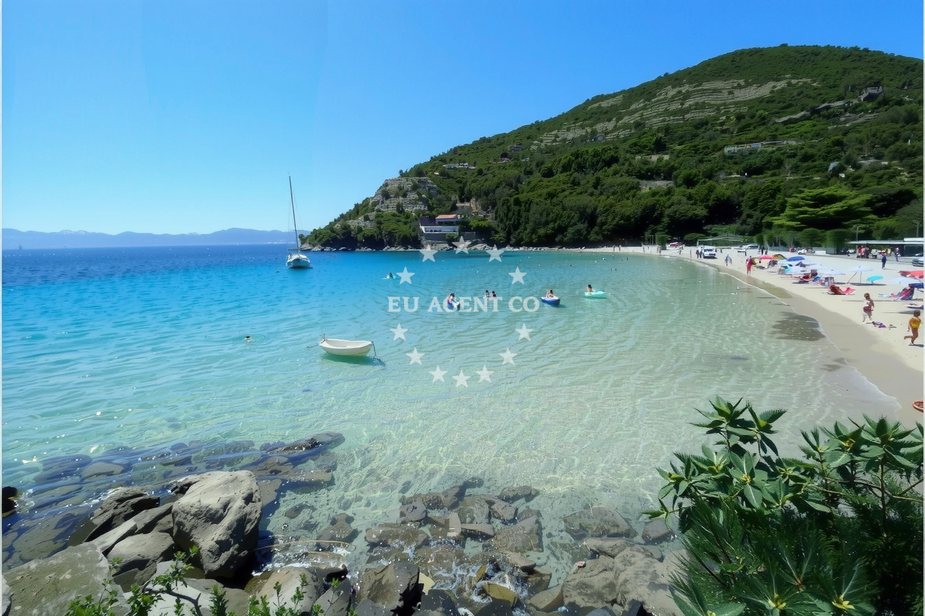Additional view of Quay buoy field in Quay in Prapratno, South Dalmatia, Croatia photo 8