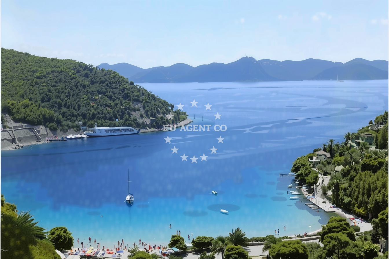 Additional view of Quay buoy field in Quay in Prapratno, South Dalmatia, Croatia photo 9