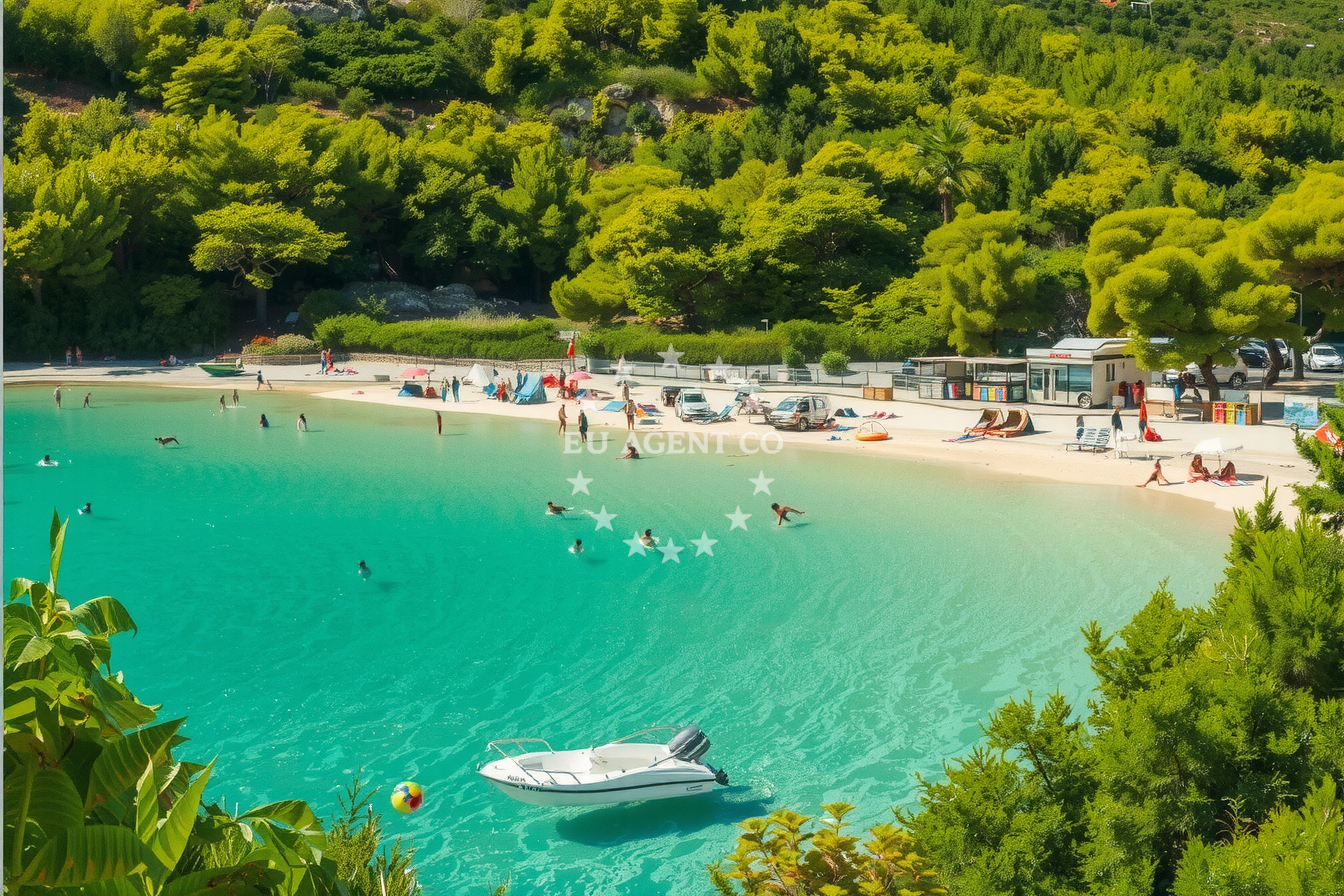 Additional view of Quay buoy field in Quay in Prapratno, South Dalmatia, Croatia photo 10