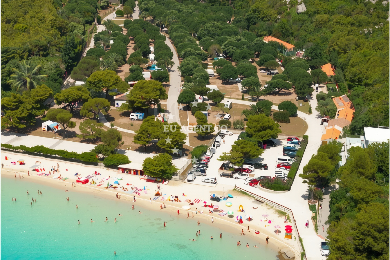Additional view of Quay buoy field in Quay in Prapratno, South Dalmatia, Croatia photo 11