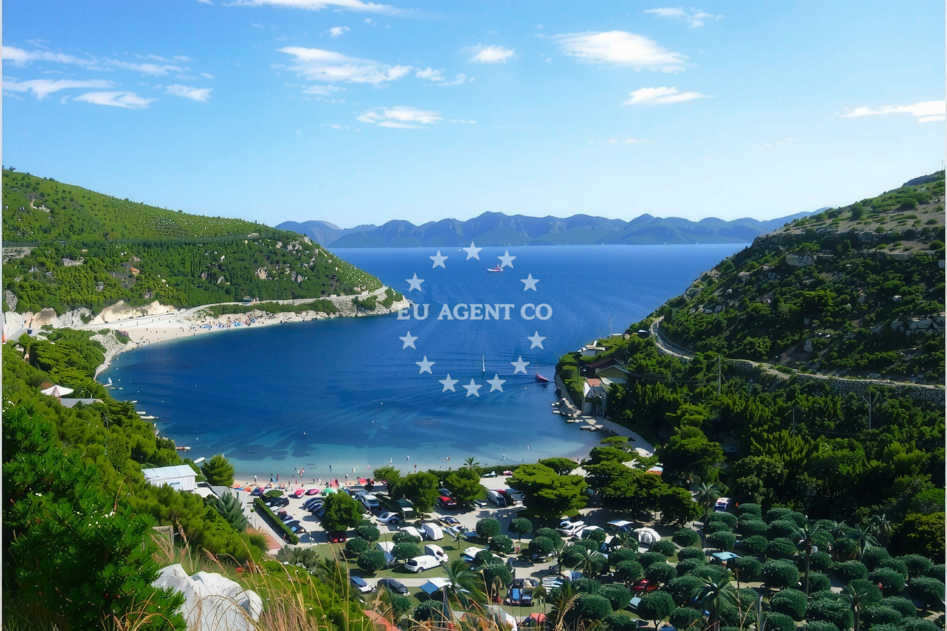 Additional view of Quay buoy field in Quay in Prapratno, South Dalmatia, Croatia photo 13