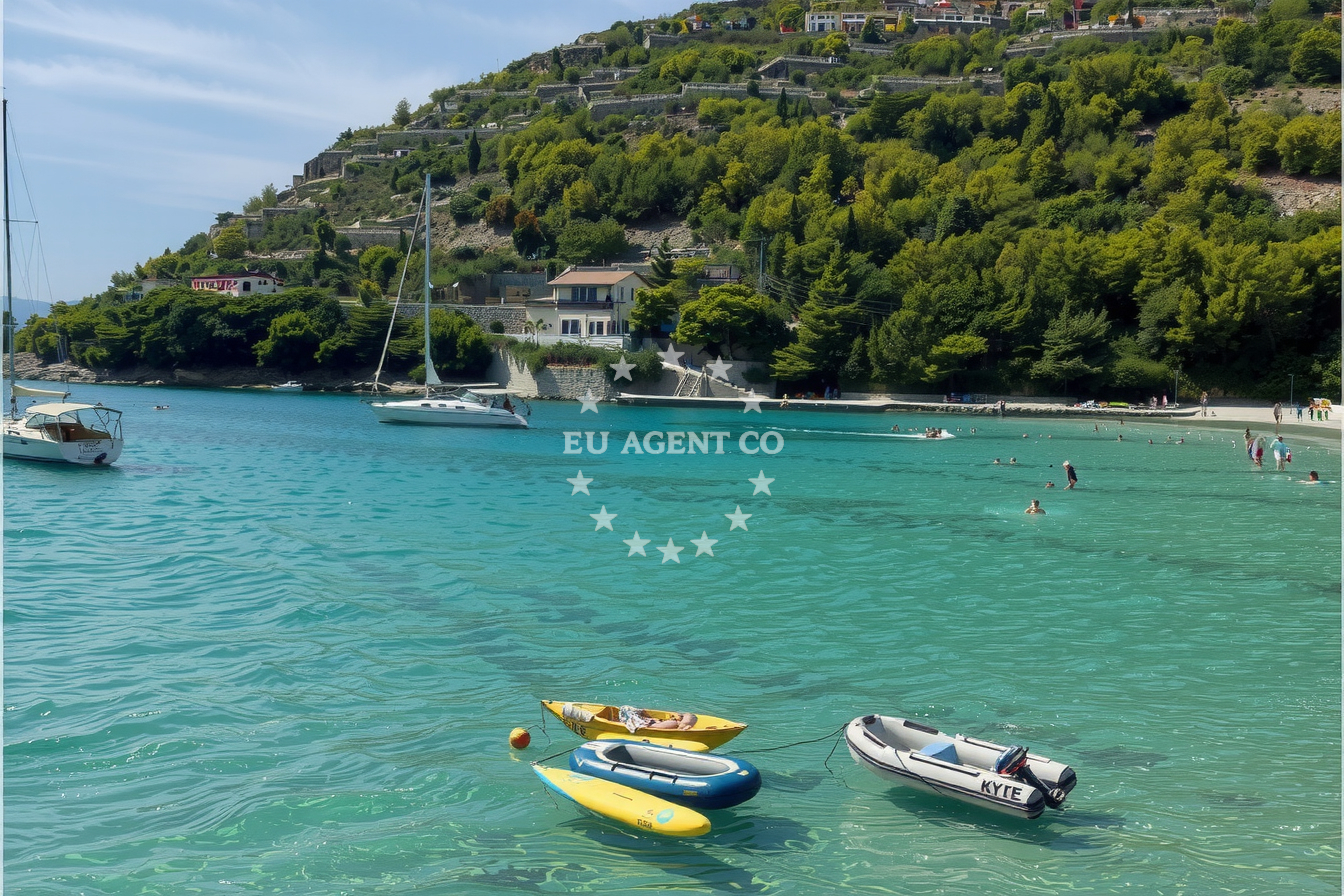 Additional view of Quay buoy field in Quay in Prapratno, South Dalmatia, Croatia photo 14