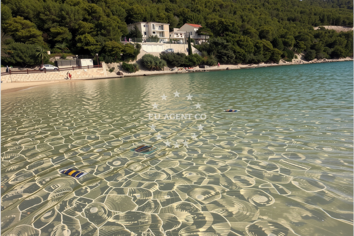 Additional view of Quay buoy field in Quay in Prapratno, South Dalmatia, Croatia photo 15