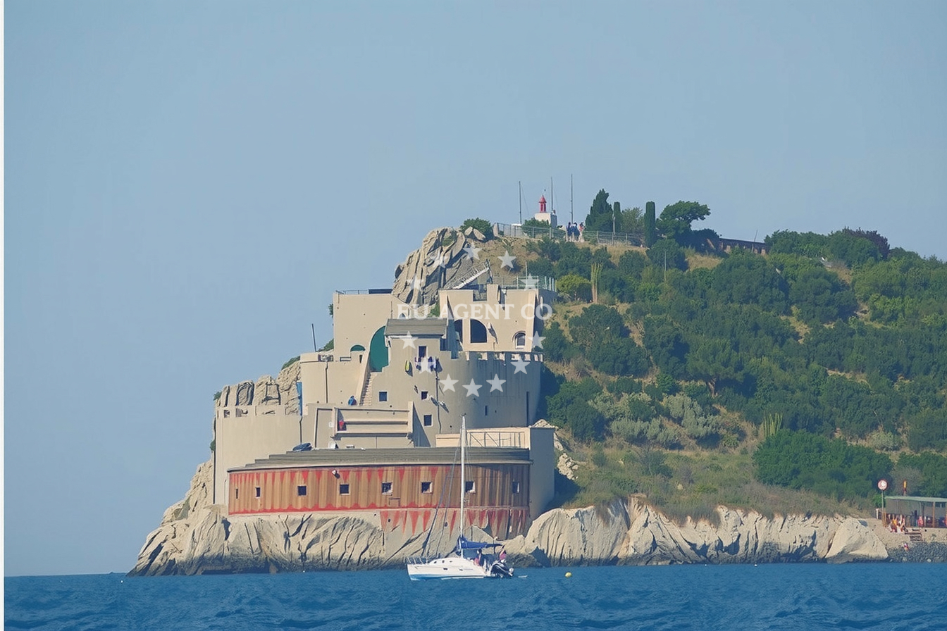 Additional view of Cipavica buoy field in Quay in Prevlaka, South Dalmatia, Croatia photo 8