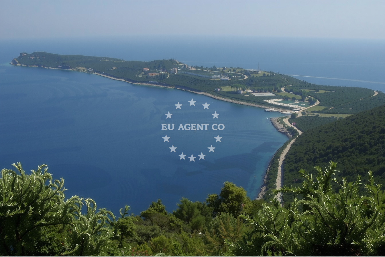 Additional view of Cipavica buoy field in Quay in Prevlaka, South Dalmatia, Croatia photo 9
