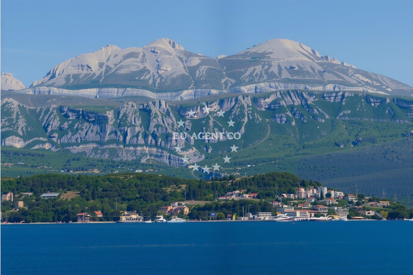 Additional view of Cipavica buoy field in Quay in Prevlaka, South Dalmatia, Croatia photo 11