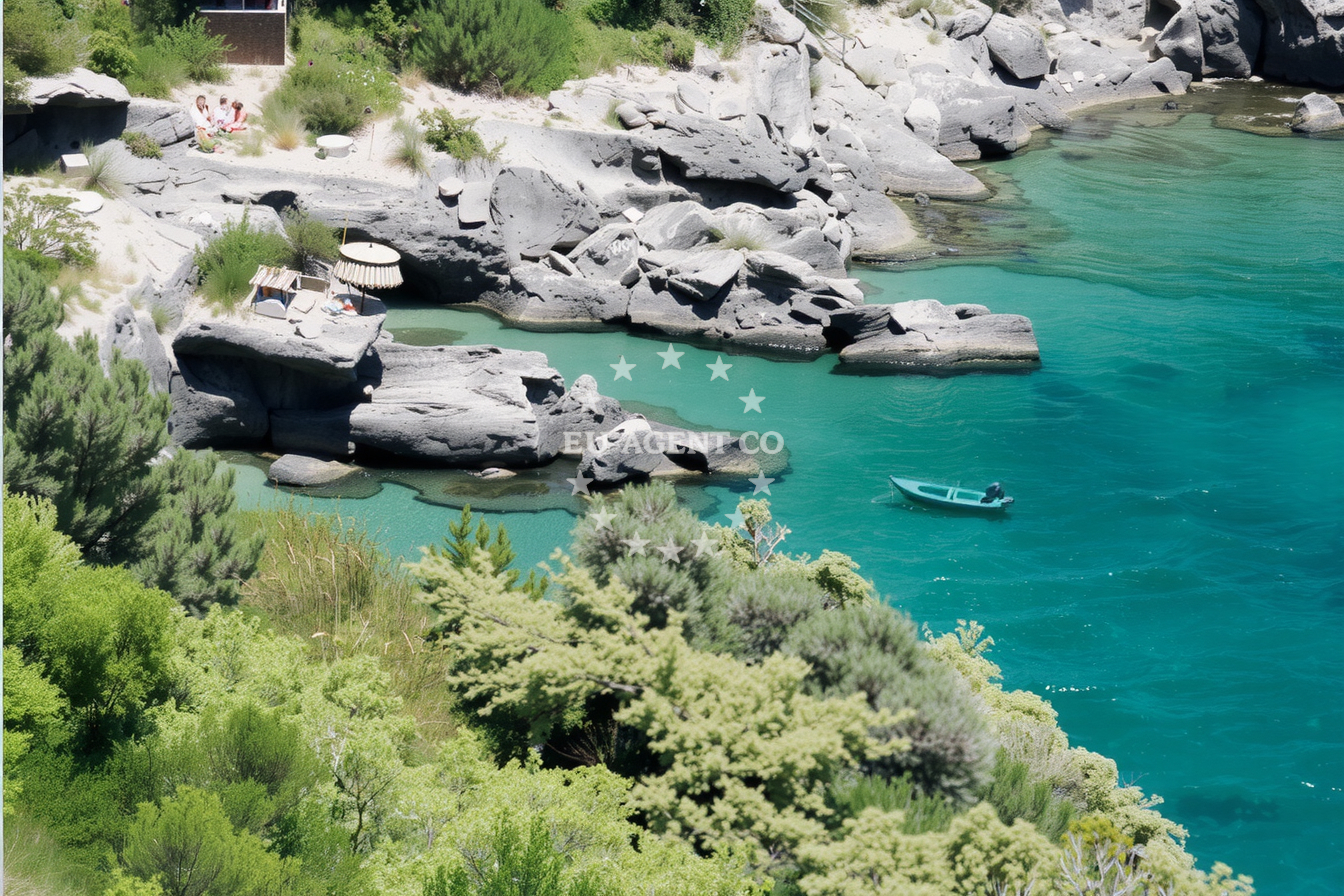 Additional view of Cipavica buoy field in Quay in Prevlaka, South Dalmatia, Croatia photo 12