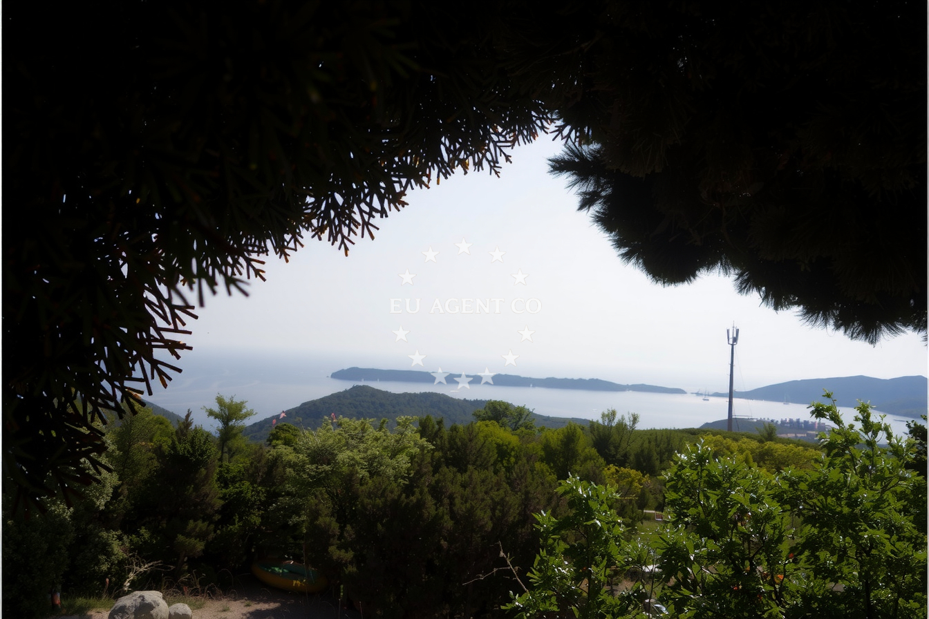 Additional view of Quay buoy field in Quay in Prevlaka, South Dalmatia, Croatia photo 4