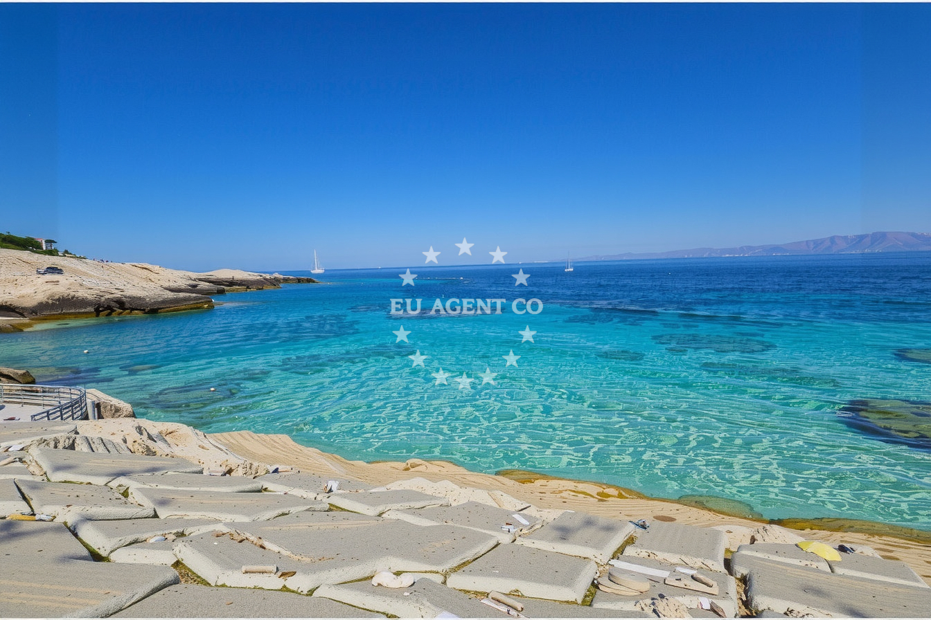 Additional view of Jetty buoy field in Jetty on the island Proizd, South Dalmatia, Croatia photo 9