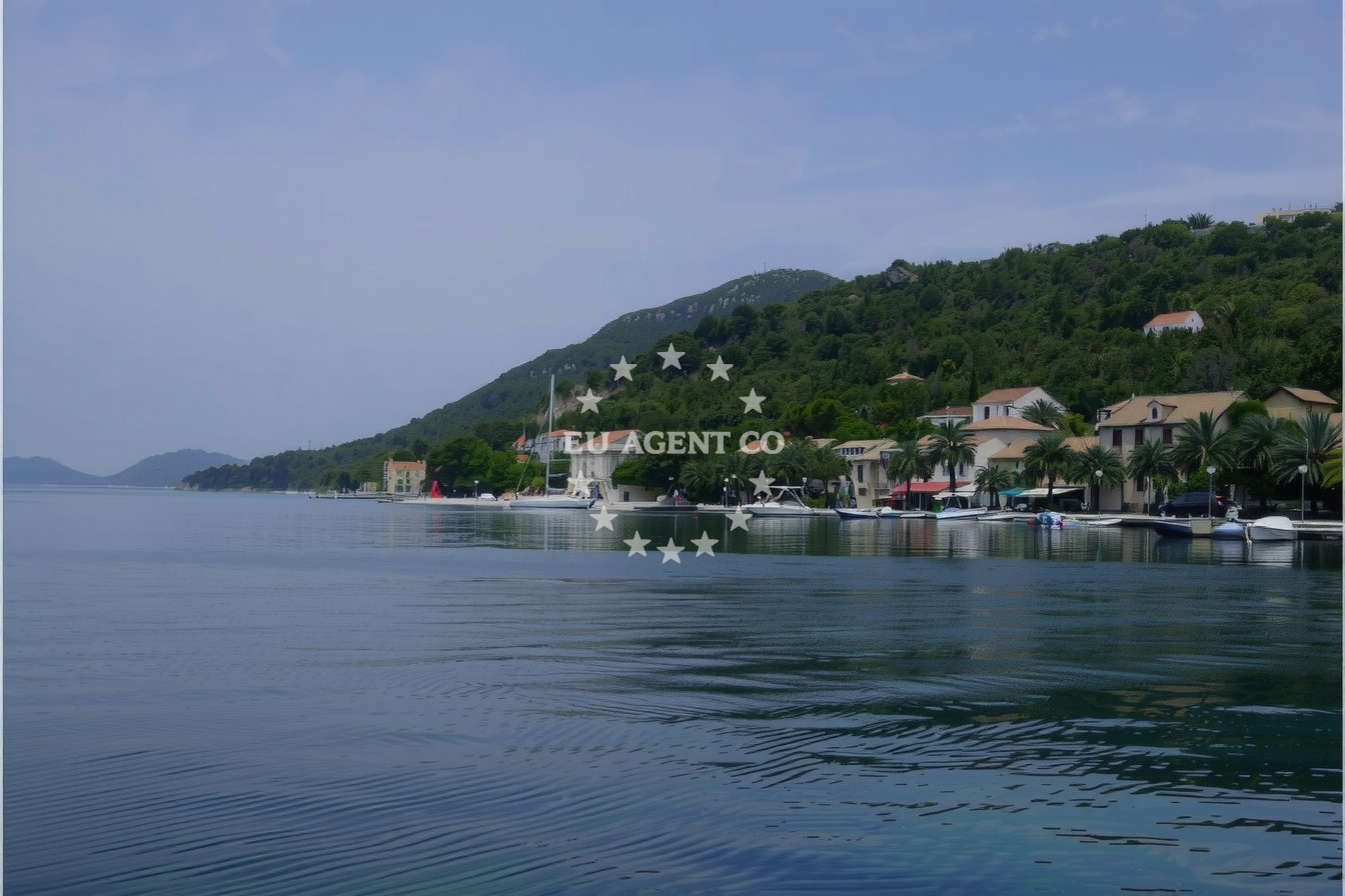 Additional view of Jetty buoy field in Jetty in Šipanska Luka on the island Šipan, South Dalmatia, Croatia photo 11