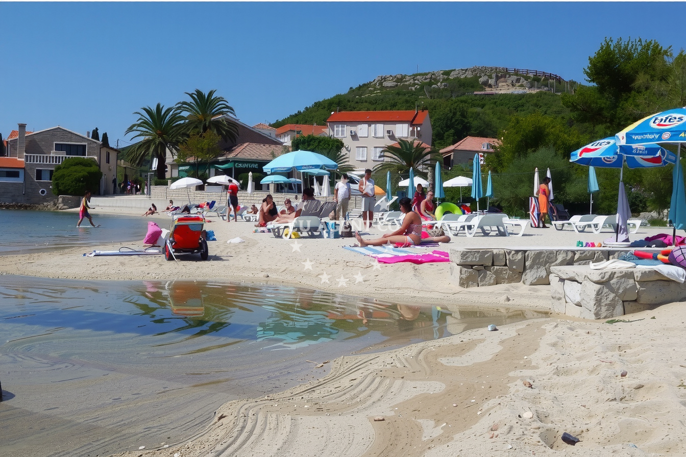 Additional view of Jetty buoy field in Jetty in Slano, South Dalmatia, Croatia photo 8