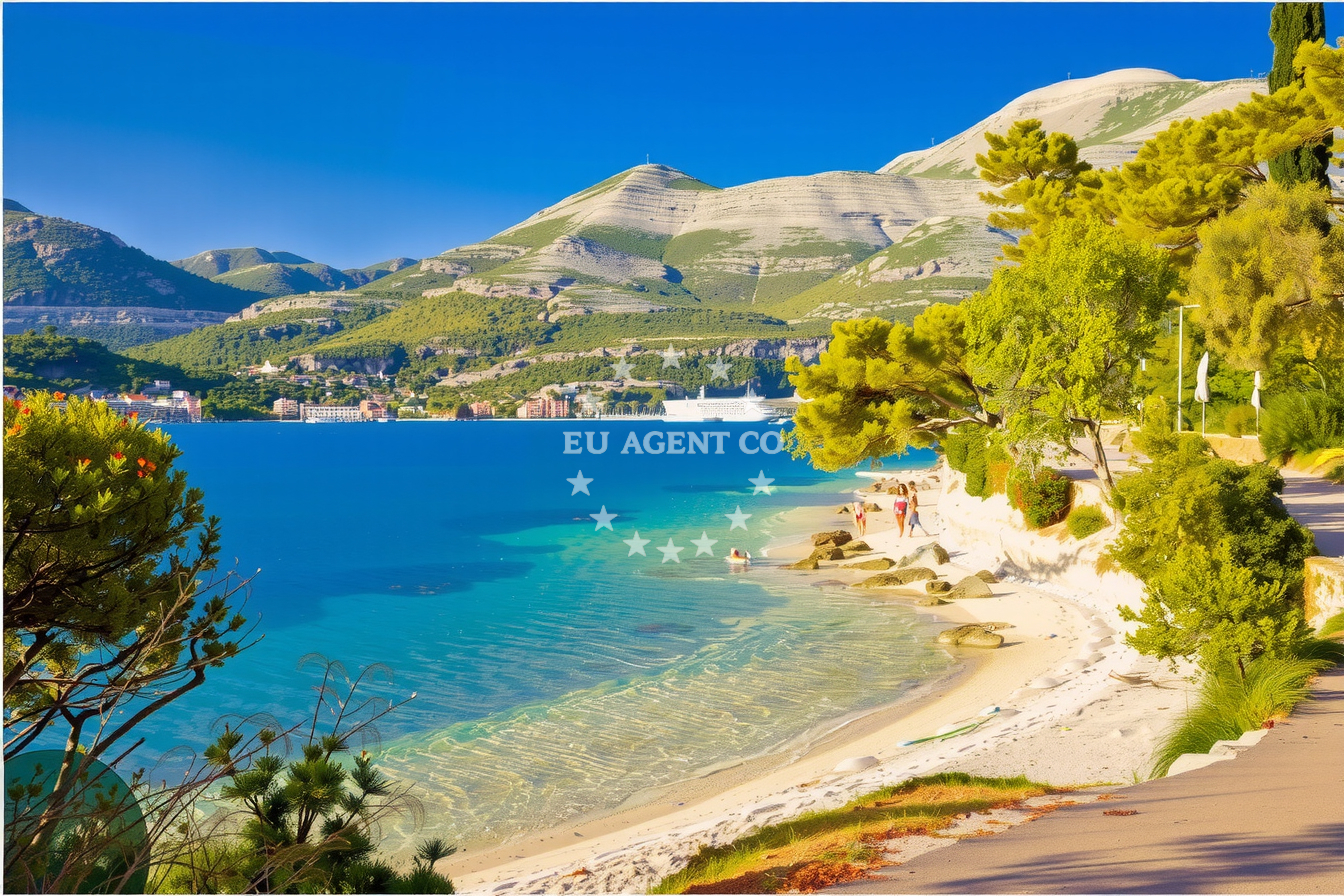 Additional view of Jetty buoy field in Jetty in Slano, South Dalmatia, Croatia photo 10