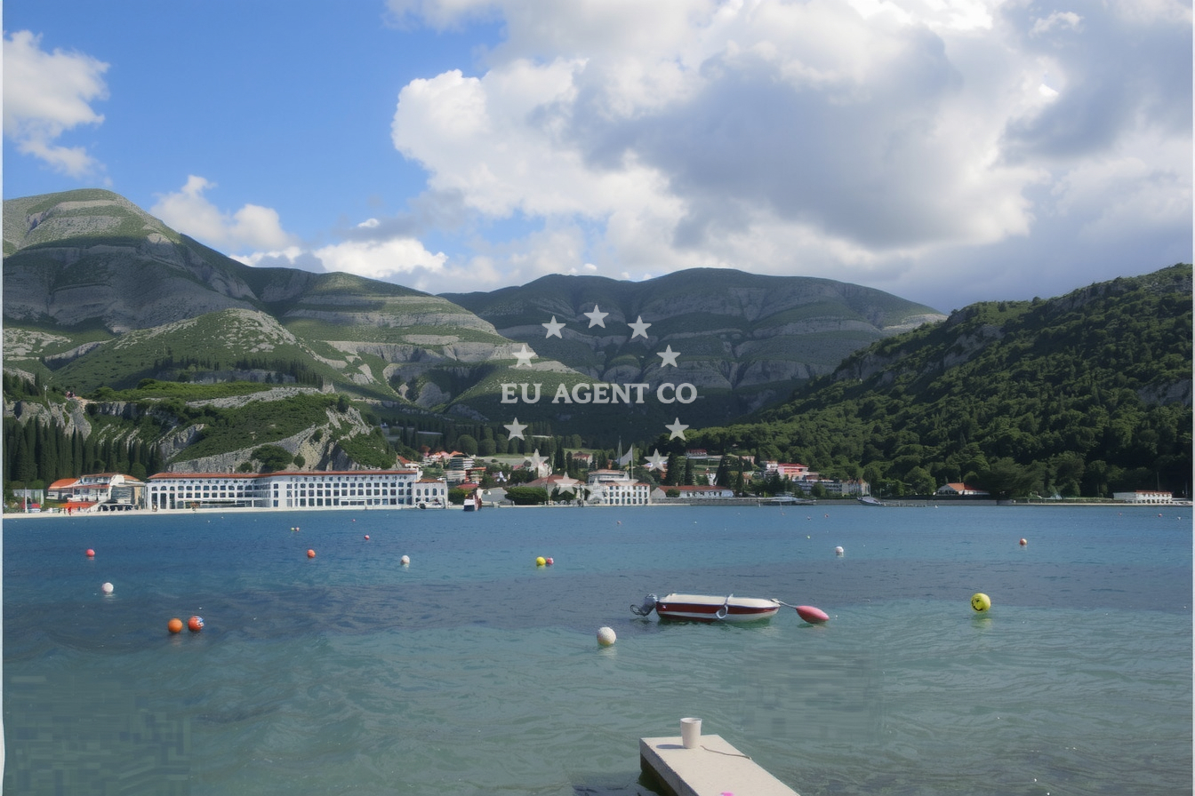 Additional view of Jetty buoy field in Jetty in Slano, South Dalmatia, Croatia photo 13
