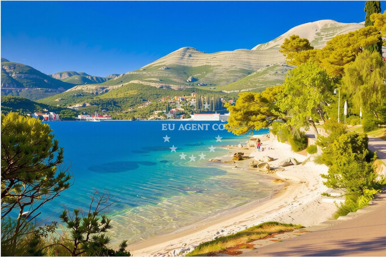 Additional view of Quay buoy field in Quay in Slano, South Dalmatia, Croatia photo 8
