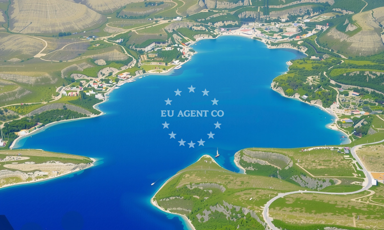 Additional view of Quay buoy field in Quay in Slano, South Dalmatia, Croatia photo 13