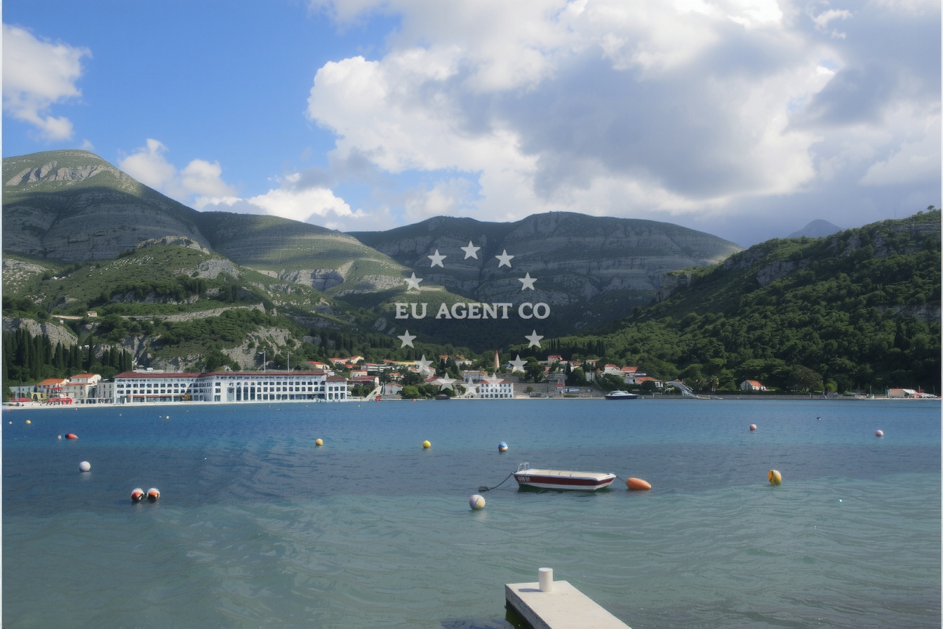 Additional view of Quay buoy field in Quay in Slano, South Dalmatia, Croatia photo 16
