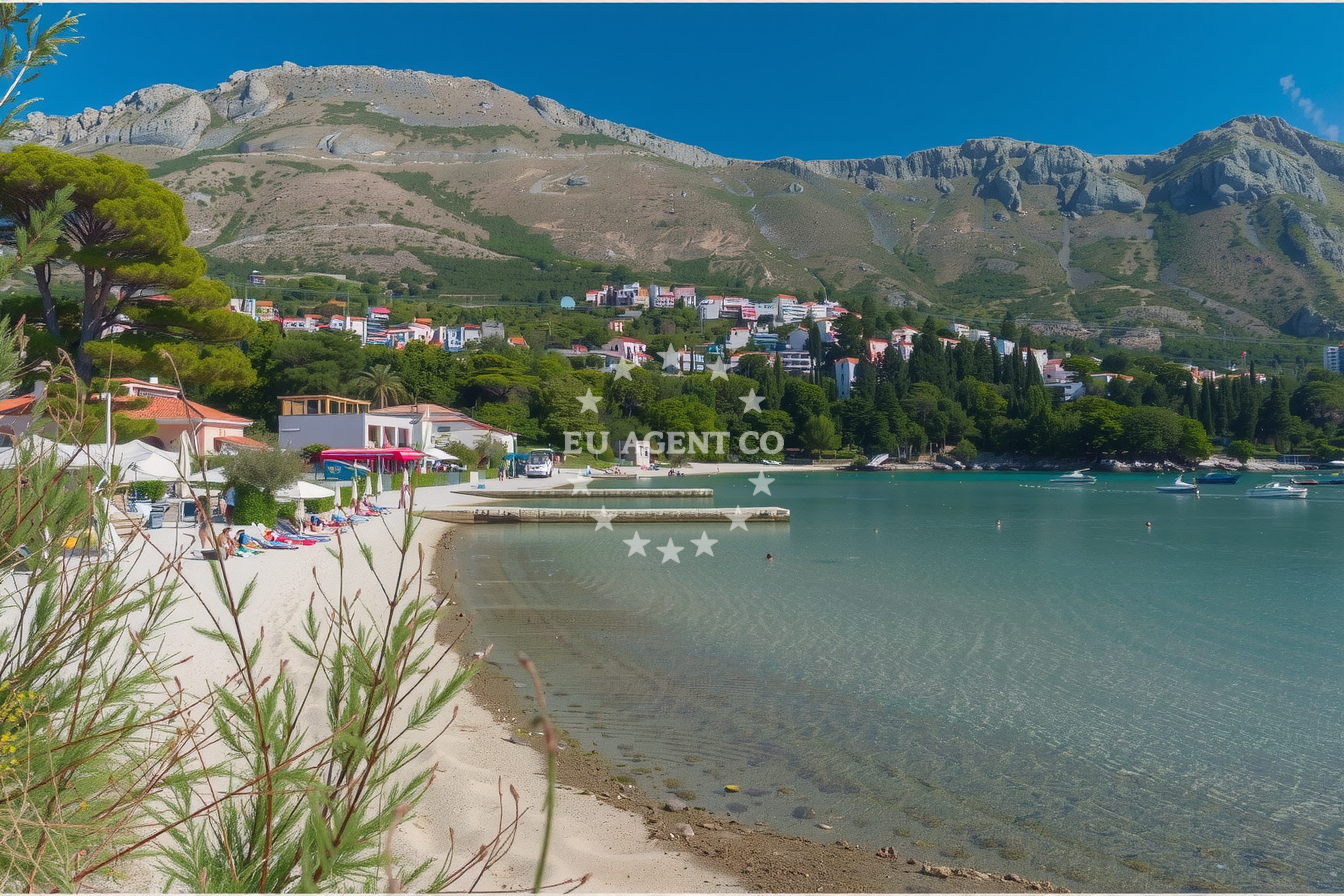 Additional view of Jetty buoy field in Jetty in Srebreno, South Dalmatia, Croatia photo 8