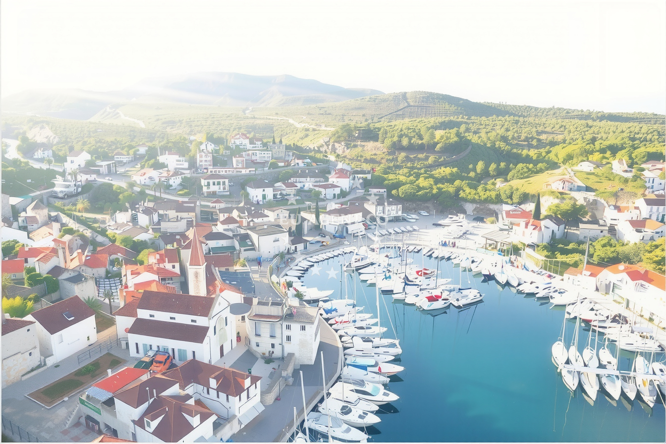 Additional view of Ina fuel station in Fuel station in Milna (Brač) on the island Brač, Central Dalmatia, Croatia photo 5