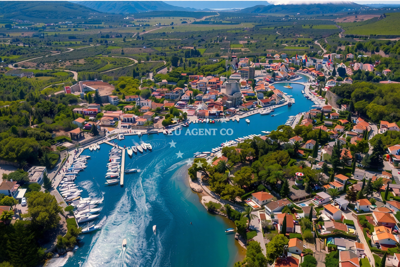Additional view of Ina fuel station in Fuel station in Vrboska on the island Hvar, Central Dalmatia, Croatia photo 5