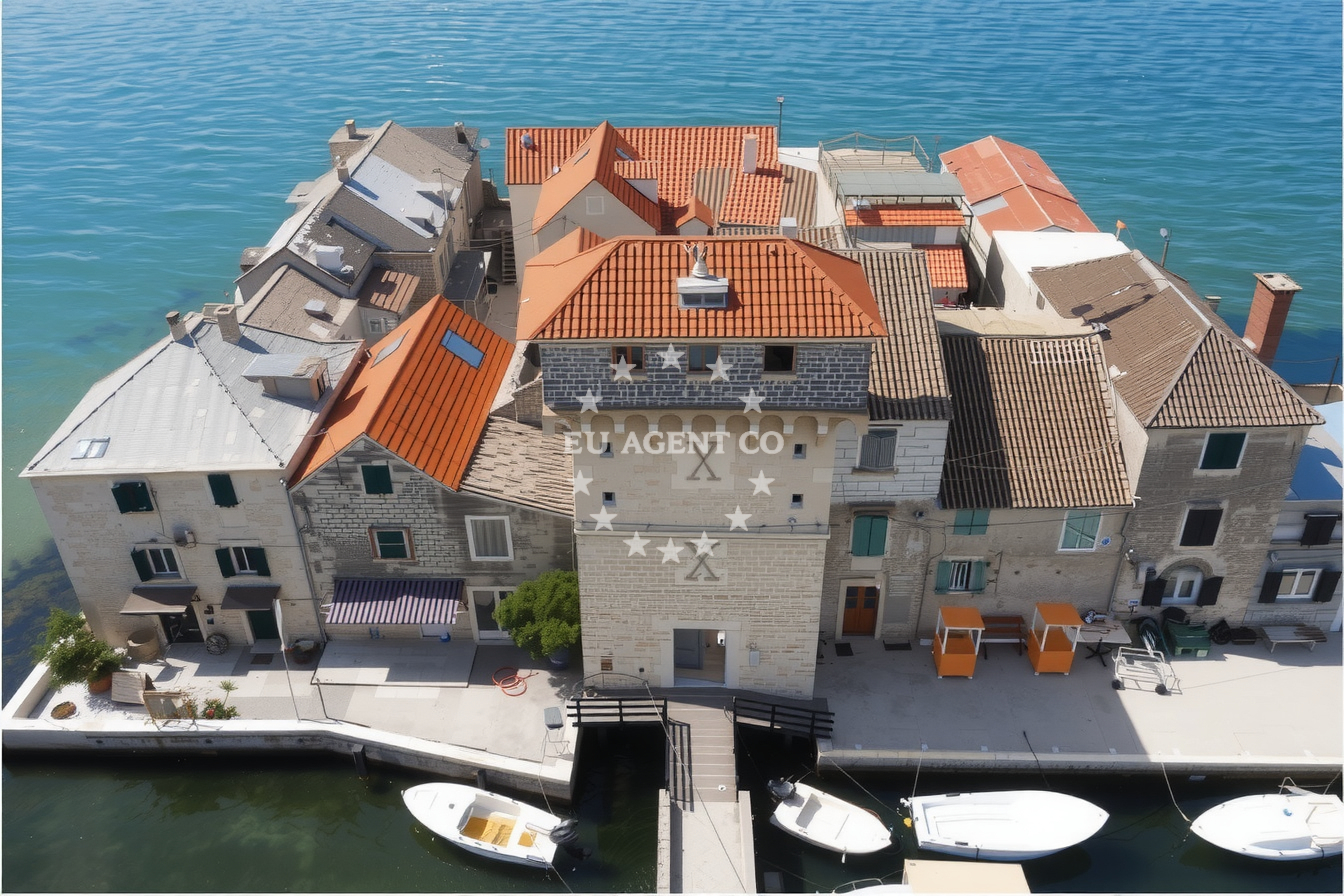Additional view of Flash fuel station in Fuel station in Kaštel Gomilica, Central Dalmatia, Croatia photo 6