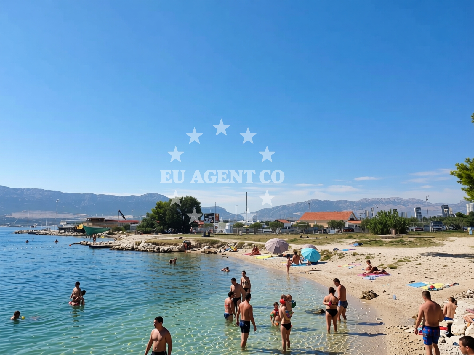 Additional view of Fuel station in Fuel station in Split, Central Dalmatia, Croatia photo 6
