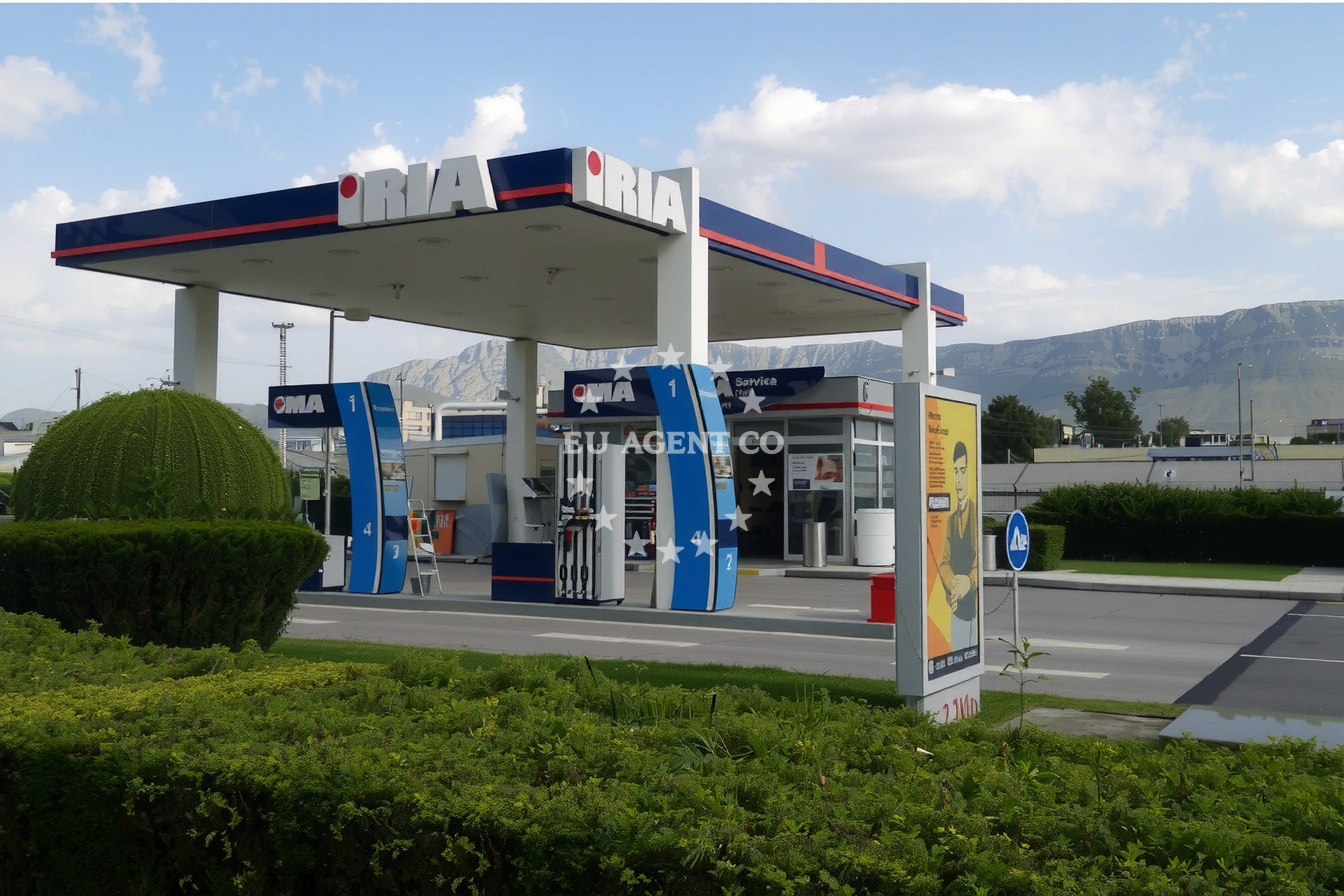 Additional view of Ina fuel station in Fuel station in Split, Central Dalmatia, Croatia photo 4