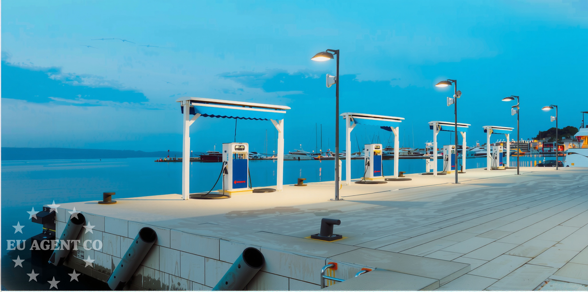 Additional view of Fuel station in Fuel station in Crikvenica, Istria and Kvarner, Croatia photo 7