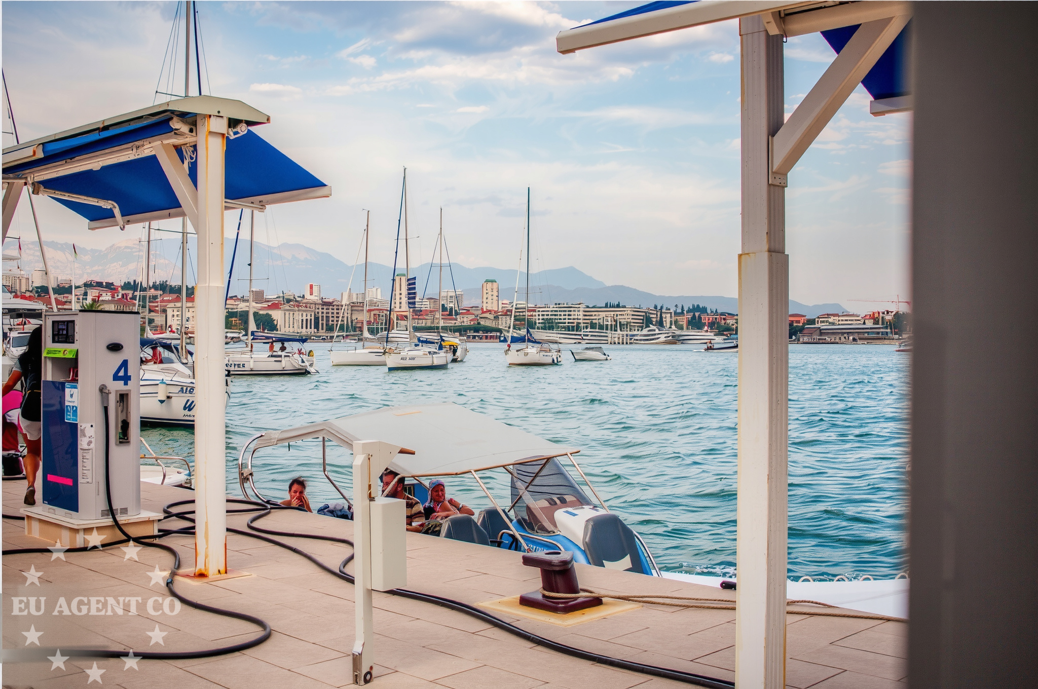 Additional view of Fuel station in Fuel station in Crikvenica, Istria and Kvarner, Croatia photo 9