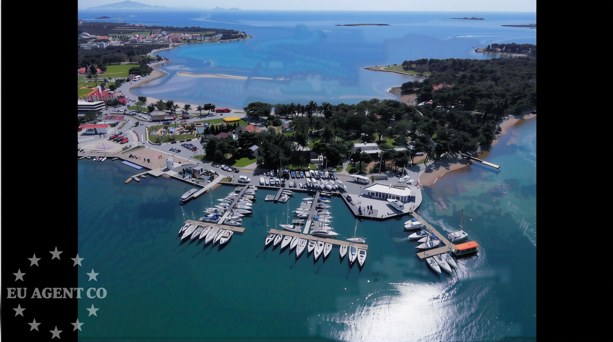 Additional view of Fuel station in Fuel station in Medulin, Istria and Kvarner, Croatia photo 7