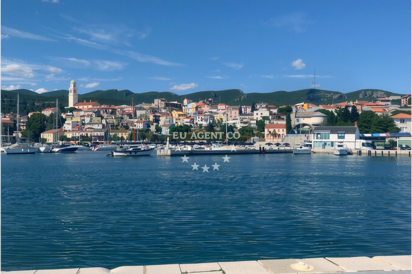 Additional view of INA fuel station in Fuel station in Novi Vinodolski, Istria and Kvarner, Croatia photo 8