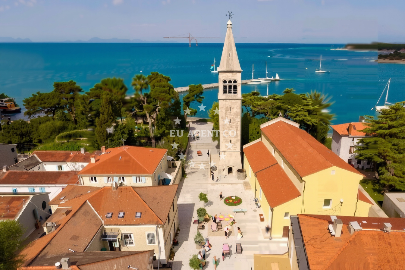 Additional view of Crodux fuel station in Fuel station in Novigrad Istarski, Istria and Kvarner, Croatia photo 11