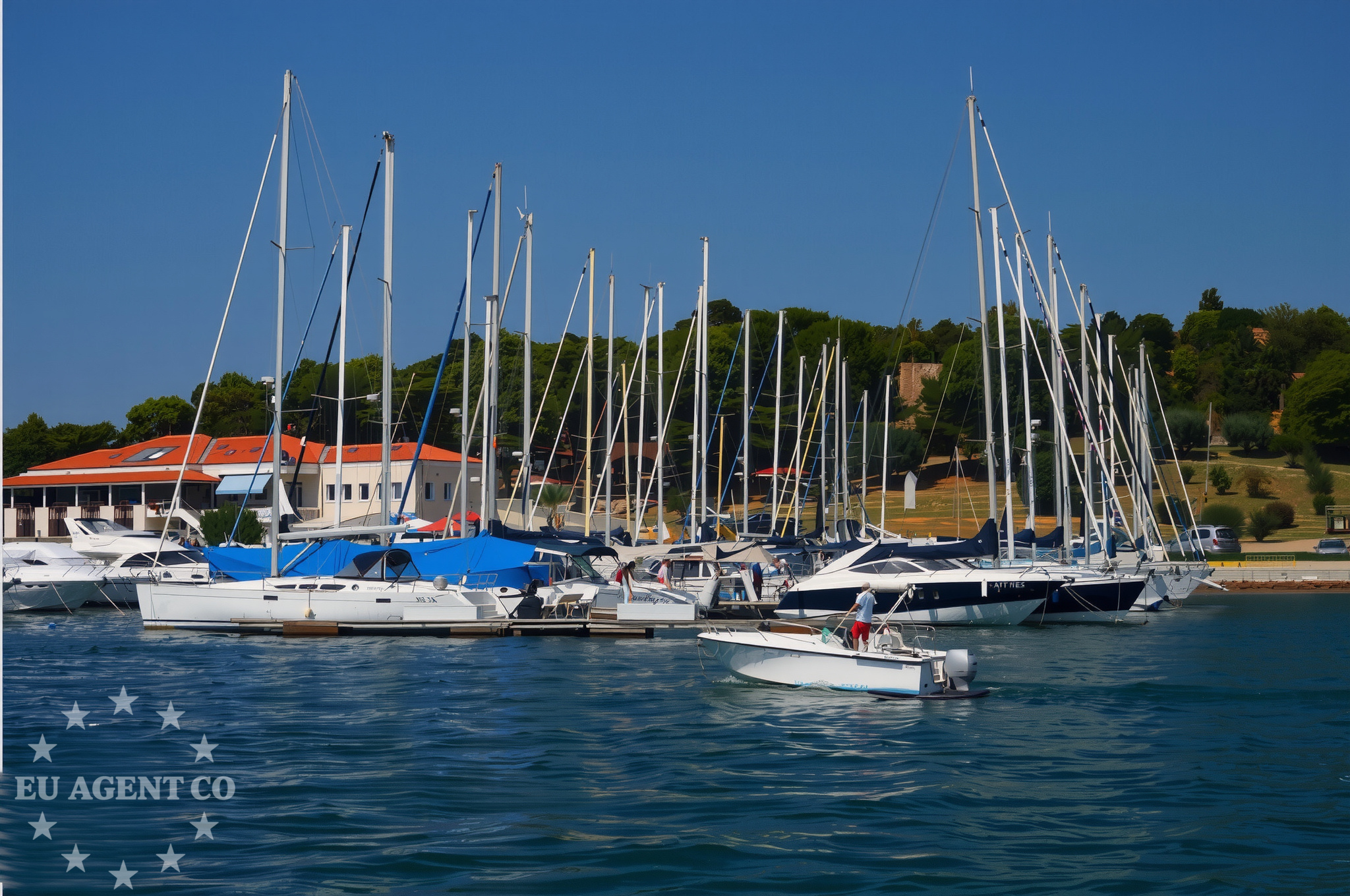Additional view of Fuel station in Fuel station in Poreč, Istria and Kvarner, Croatia photo 4