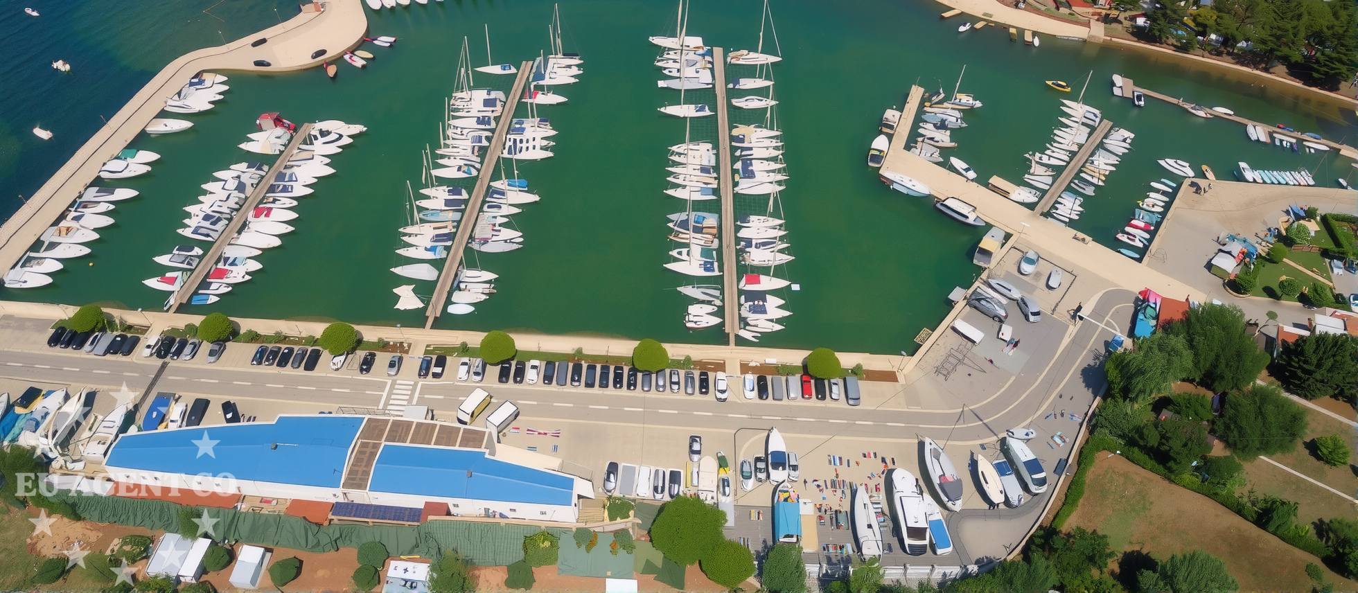 Additional view of Fuel station in Fuel station in Poreč, Istria and Kvarner, Croatia photo 5