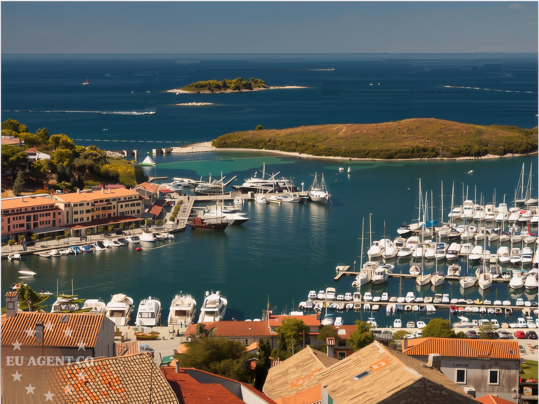 Additional view of Fuel station in Fuel station in Poreč, Istria and Kvarner, Croatia photo 6